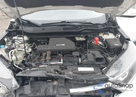 2017 Honda Cr-V Ex from USA, damaged, VIN 2HKRW2H50HH657820